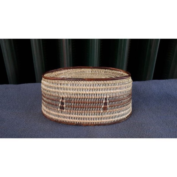 Peci COD & ori peci rotan Gorontalo/peci habib bahar/peci Gus Dur - cokelat muda, 4 premium original