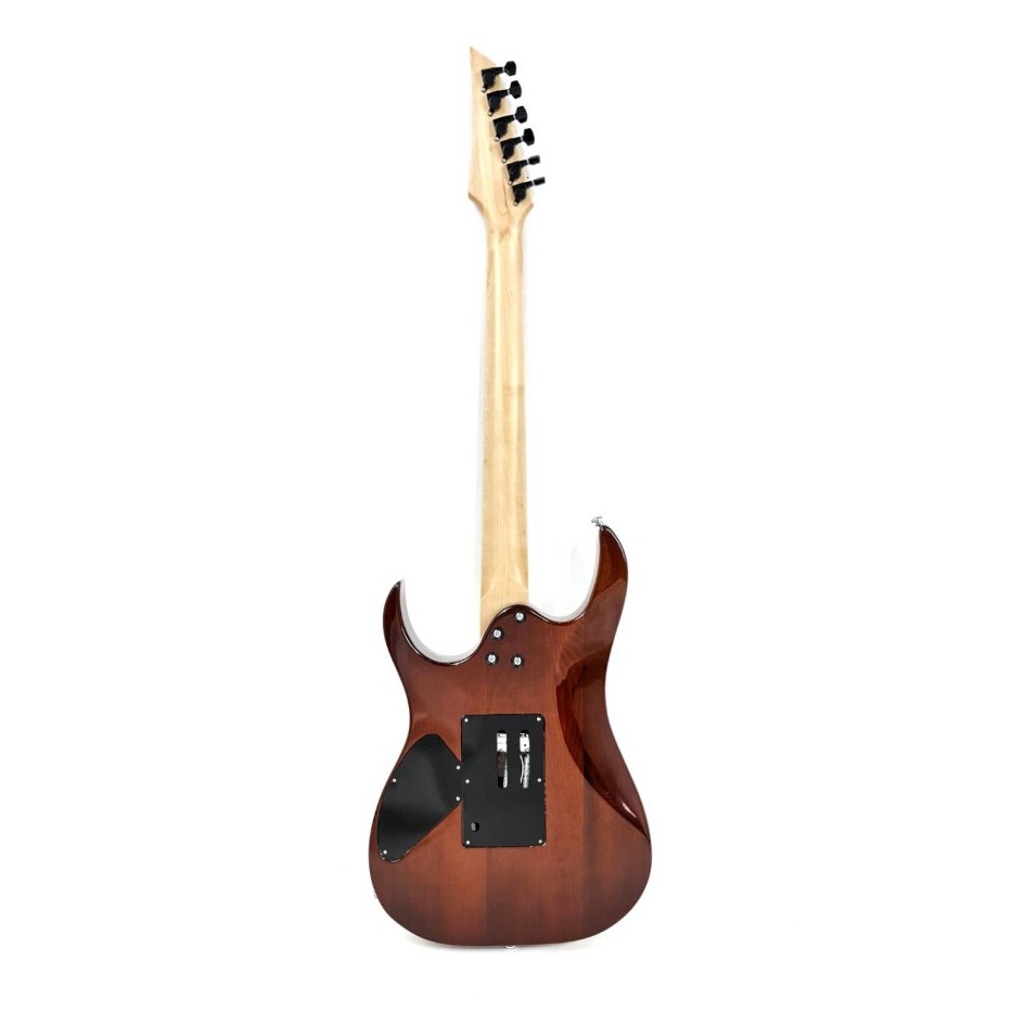 New Gitar Elektrik Merk Ibanez Tipe RG Series RG 370 AHMZ Tremolo Up Down