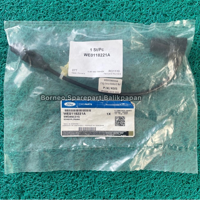 $+$+$+$+] Sensor Crankshaft CKP Ford Ranger Ford Everest TDCi Manual