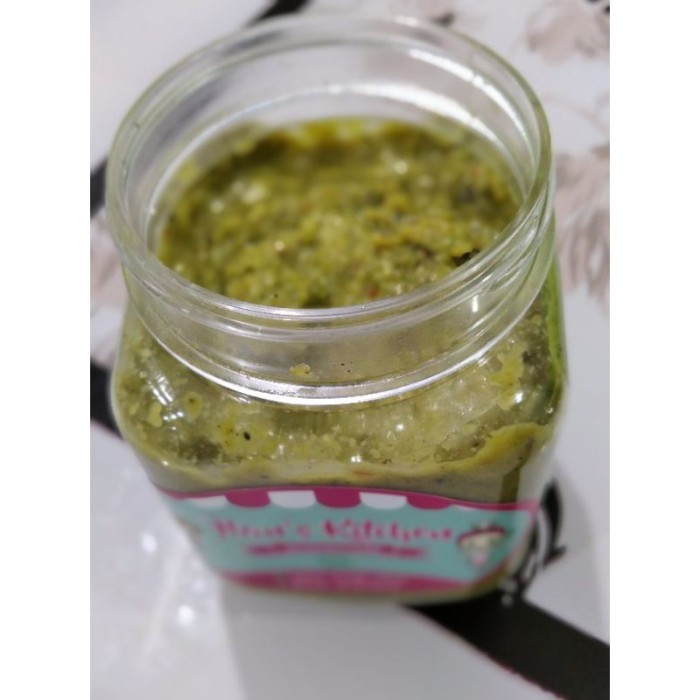 

TERLARIS SAMBAL RAWIT IJO ANDALIMAN MURAH!!! MURAH