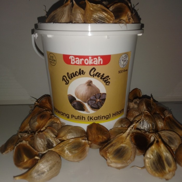 

TERLARIS BLACK GARLIC KATING BAWANG HITAM KATING SOLO GARLIC 500 GRAM TERMURAH MURAH!!! MURAH