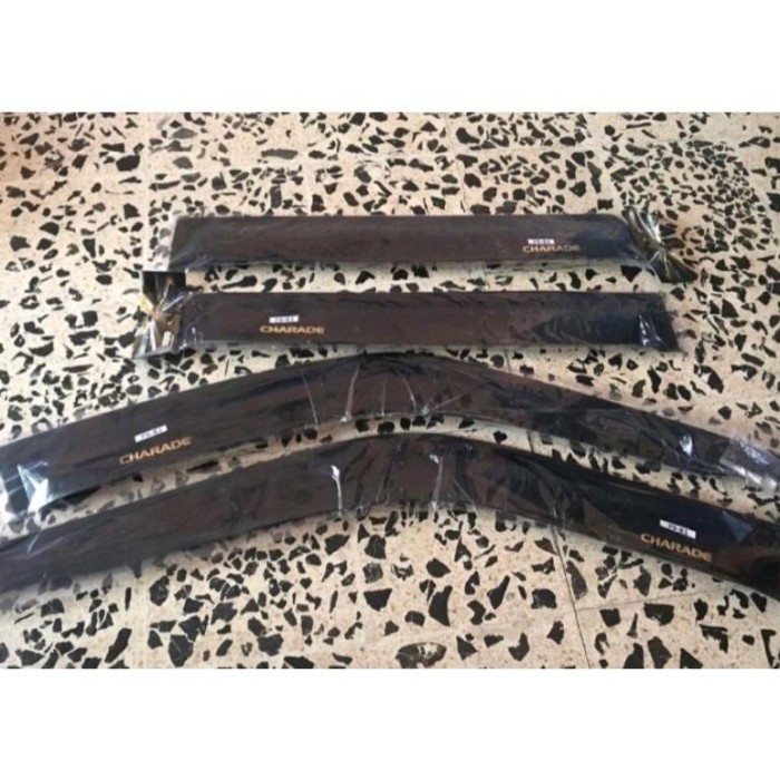 BEST TALANG AIR CHARADE G10 DAN CHARADE G11