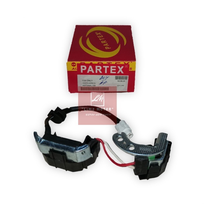 Modul CDI Delco Only Toyota Kijang Super 5K