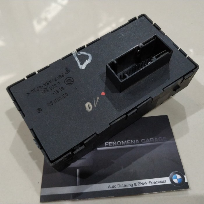 Original BMW e39 Modul jok elektrik depan kanan