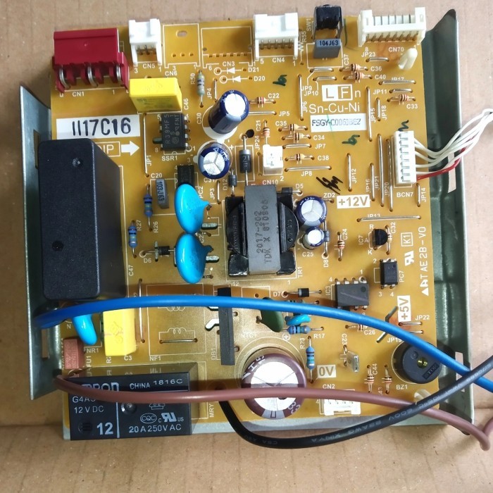 modul pcb indor ac sharp ah a5sey, ah a7sey, ah a9sey