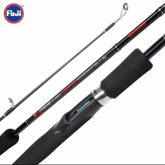 Joran Casting Joran Maguro Extreme Mamba 180 Cm Ring Fuji