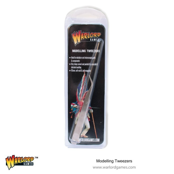 

HOT SALE! Warlord Modelling Tweezers