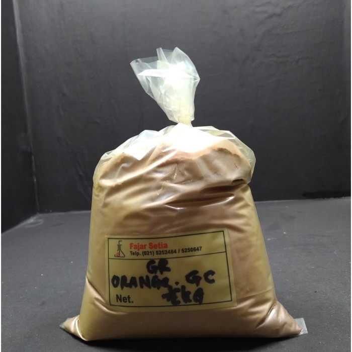 

PROMO! Garam Naptol Orange GC (500gram)