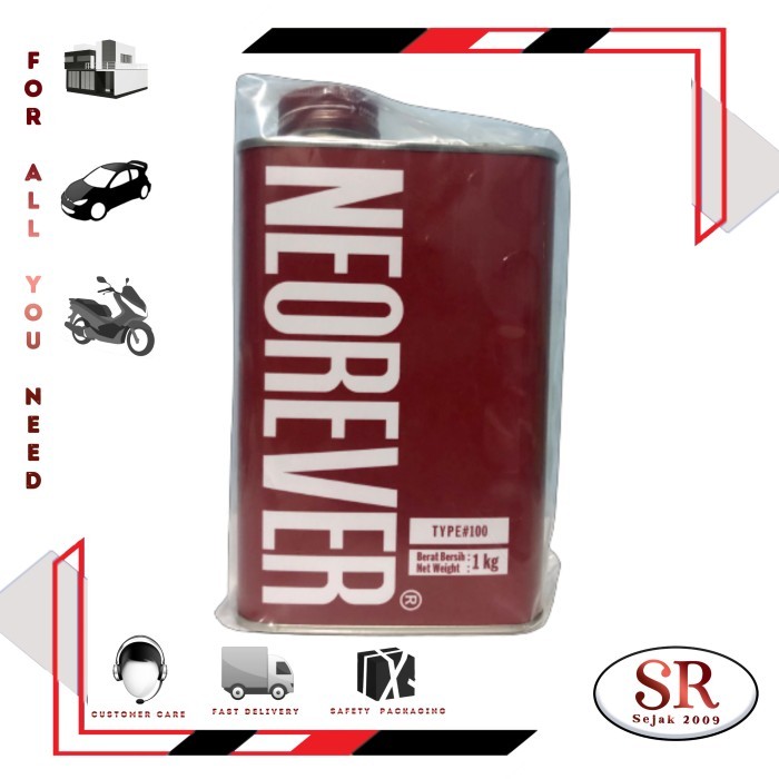 Neorever perontok cat pengelupas cat 1L