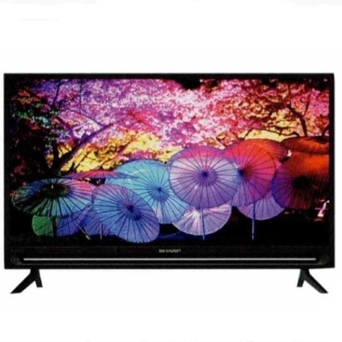 Sharp Led Smart Tv 32 Inch Hd Lc-32Sa4500I 32Sa4500 32Sa Sa4500