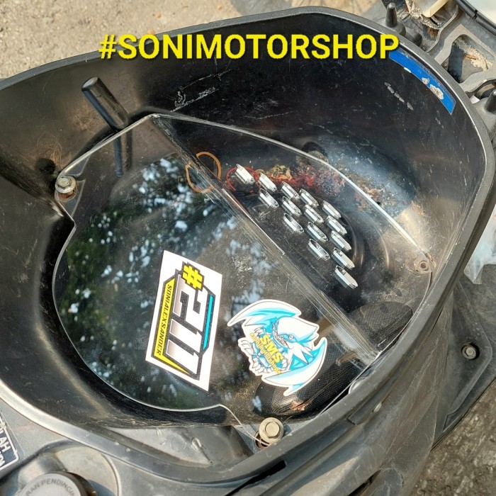 downdraft vario 125 old