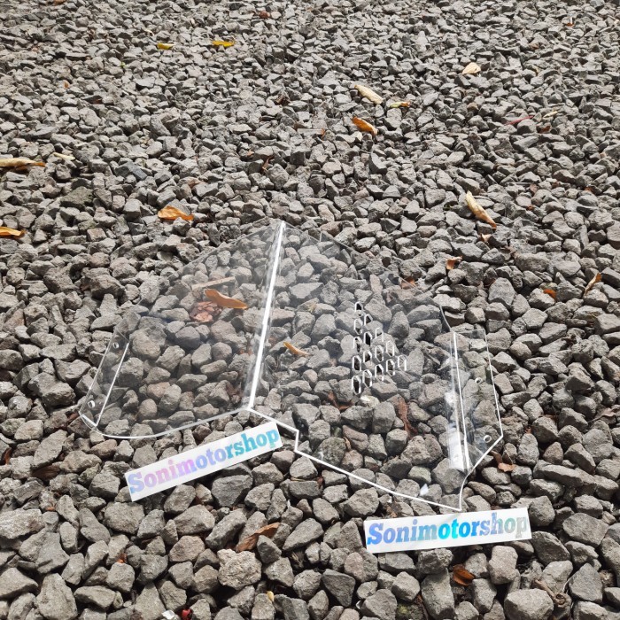 cover downdraft nmax old new 5 mili