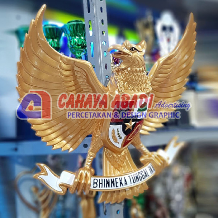 GARUDA PANCASILA FIBER