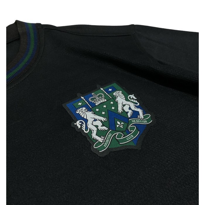 Terbaru Bcstudio - Wanderers Black Jersey Promo