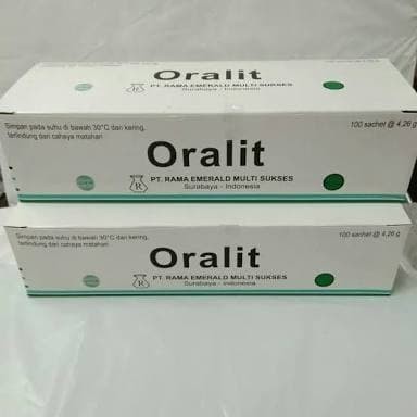 

Oralit Box Isi 100 Sahset Best Seller