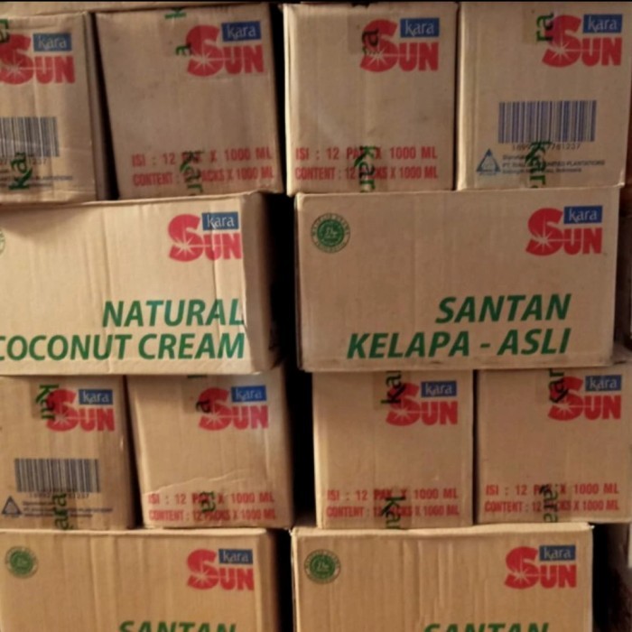 

Sun Kara 1 Liter/1 Dus Isi 12 Liter ( Gojek/Grab) Best Seller