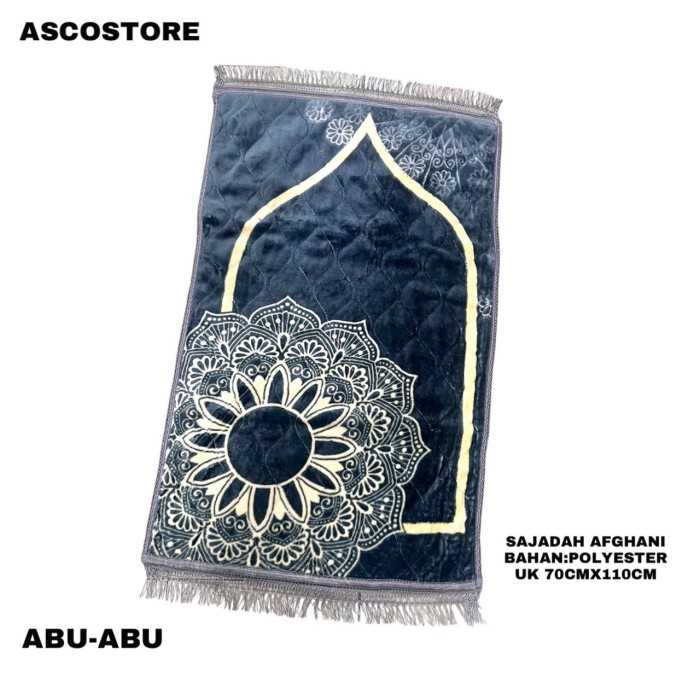 Kosanshoop Sajadah Afghani Prayer Mats Made In Turkey