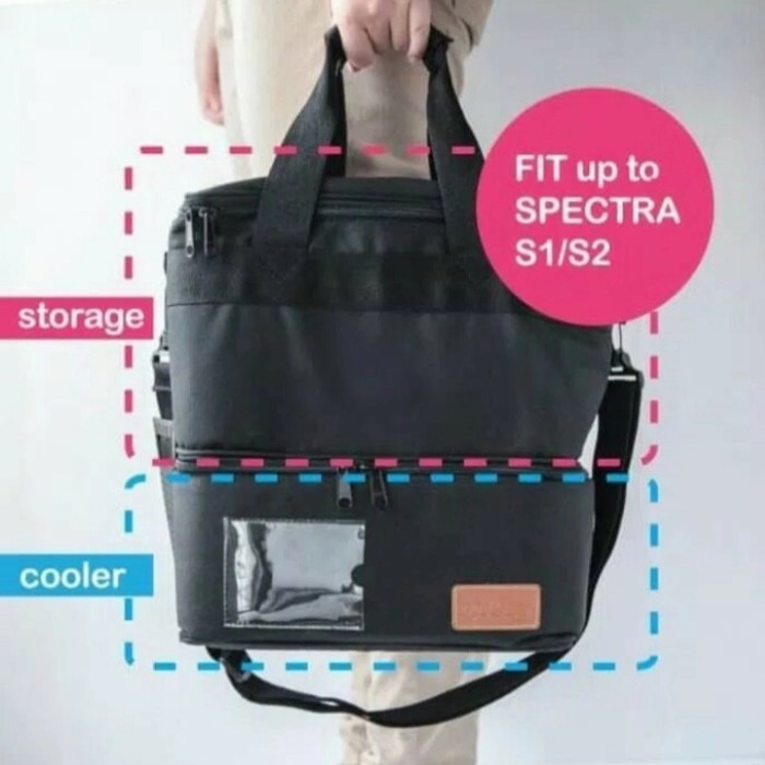 TERLARIS spectra carrier bag cooler