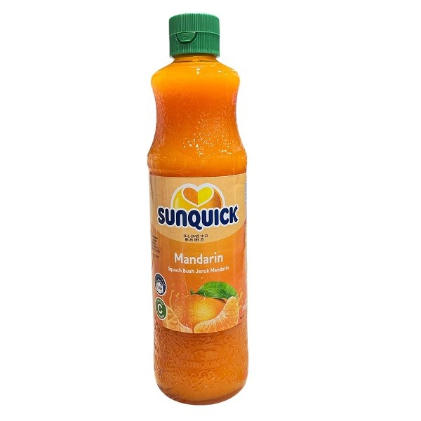 

SUNQUICK JUMBO MANDARIN CON 700 ML