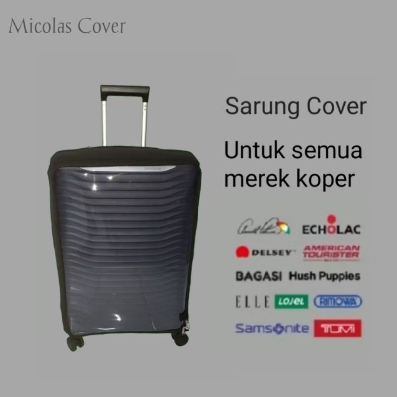 Arung Oper Luggagecover Pelindung Oper Pelatiaain Ombynai Untu Emua Me Oper Berualita Lengap Dari