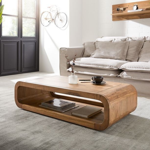 Meja Ruang Tamu Kayu, Meja Kayu Jati, Meja Tamu Minimalis, Meja Tamu