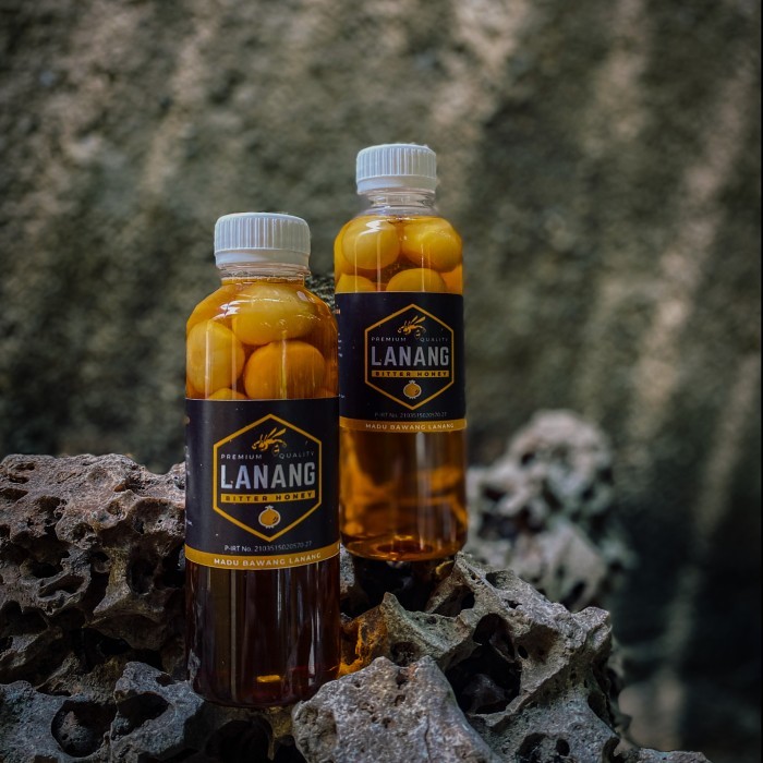 

TERLARIS! MADU BAWANG LANANG/BAWANG PUTIH TUNGGAL ALAMI BERAT 350 GRAM
