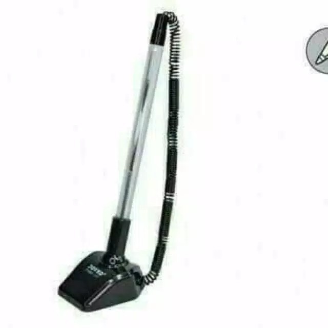 Pulpen Meja Tempel / Pen Stand PSBP-177