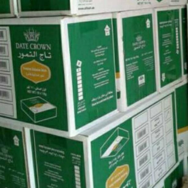 

KURMA DATE CROWN KHENAIZI 1DUS EXP NOVEMBER 2026 /KHENAIZI 1DUS/KHENAIZI 1kg 1DUS/KURMA KHENAIZ