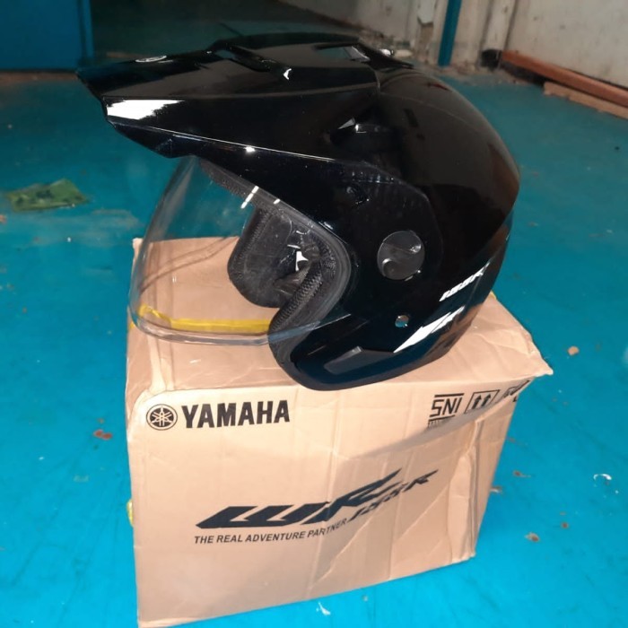 HELM YAMAHA WR 155 ORIGINAL