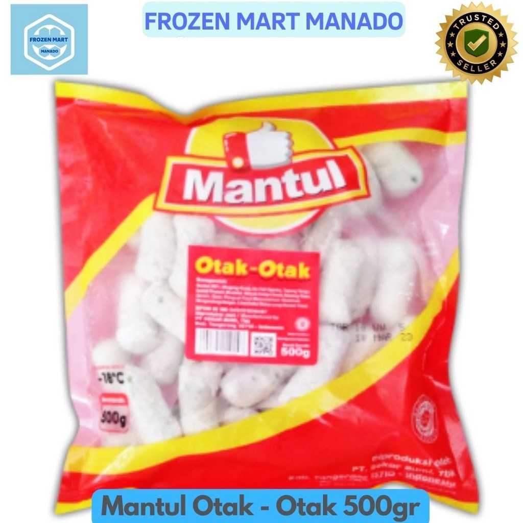 

Mantul Otak - Otak 500gr - Frozen Mart Manado (Frozen Food Manado)