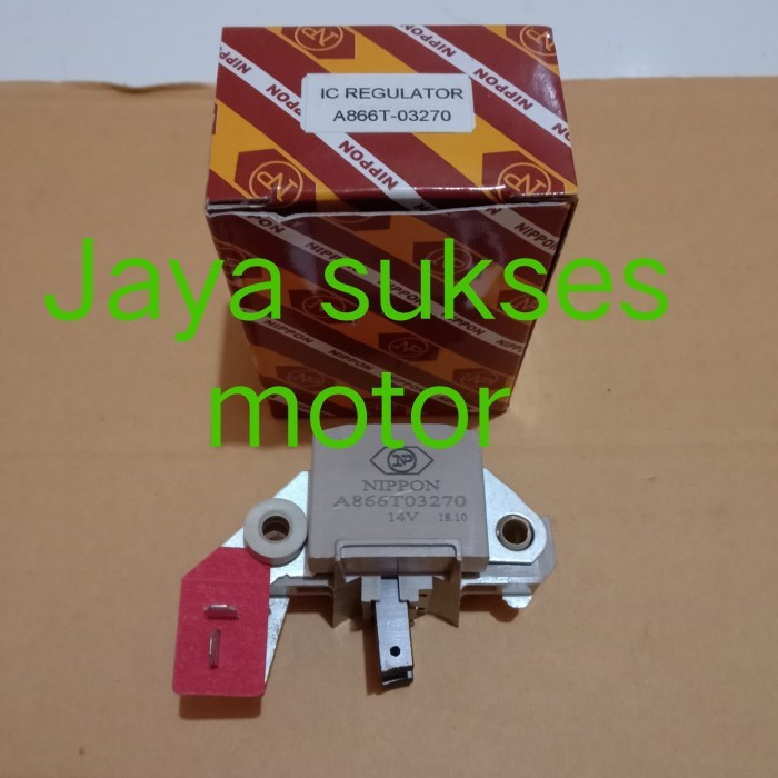 IC regulator ic cas dinamo starter L300 bensin