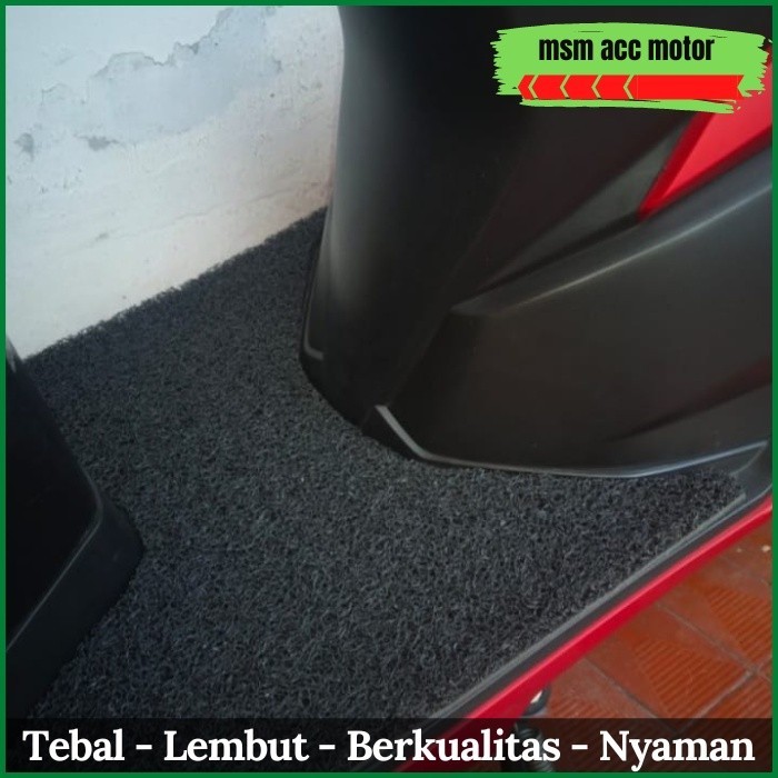 

TERLARIS KARPET VARIO 125 150 2019 2020 2021 2022 2023 2024 NEW MODEL MIE MI BIHUN BAHAN PREMIUM
