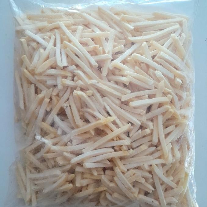 

Mongolia Kentang Shoestring 2,5Kg Original
