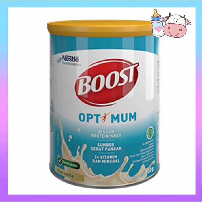 

TERLARIS NUTREN BOOST OPTIMUM 800GR MURAH!!! MURAH