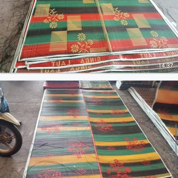 TIKAR PLASTIK SINGA LAUT 2X3METER