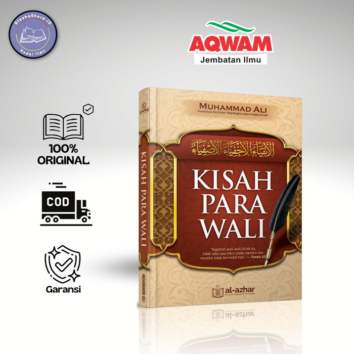 

BUKU KISAH-KISAH PARA WALI - AL-AZHAR