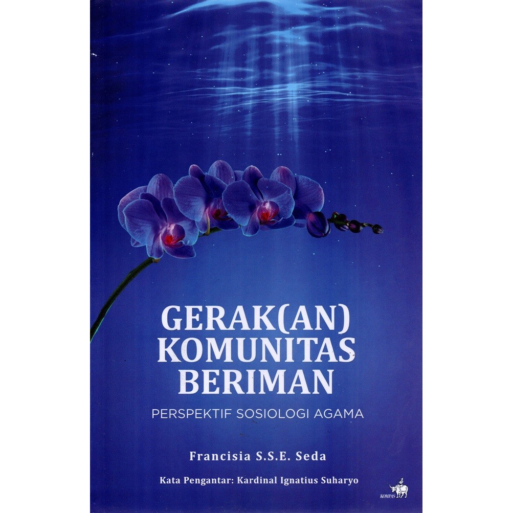 

GERAK(AN) KOMUNITAS BERIMANPERSPEKTIF SOSIOLOGI AGAMA