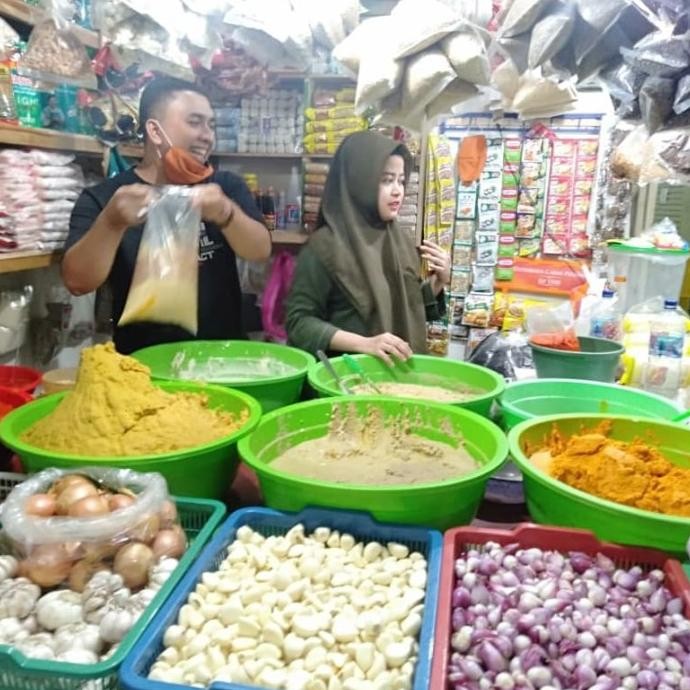 

Bumbu Sambal Goreng Ati/ Sambal Goreng Kentang Original