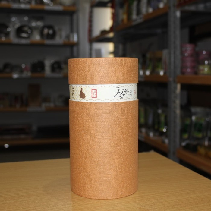 Tabung Toples Tempat Teh / Tea Jar