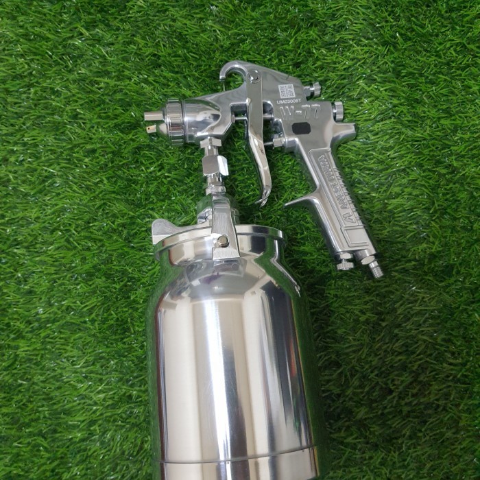 

anest iwata W77 original tabung bawah 1.000 ml / 1 ltr