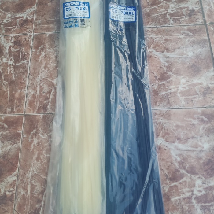

kabel ties jumbo ukuran 78 cm