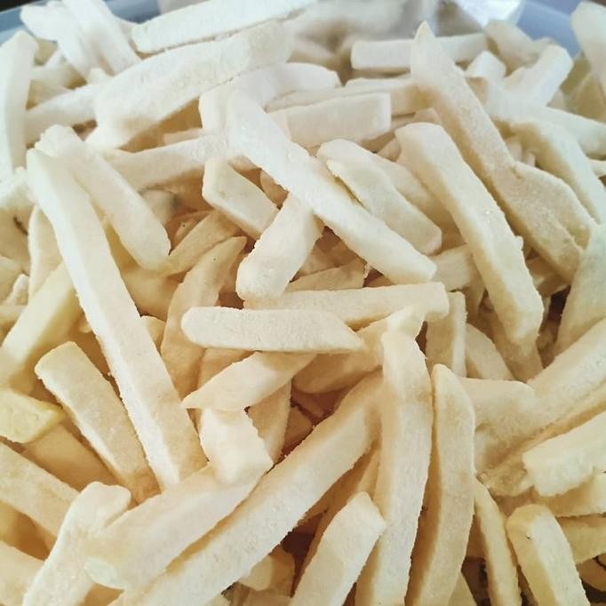 

Kentang Straight Cut Curah 2.5 Kg Original