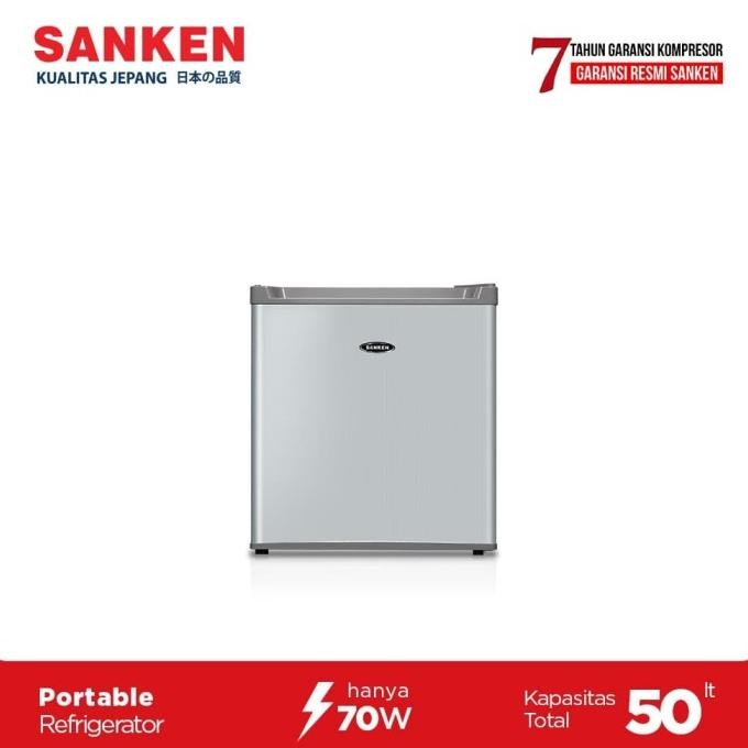 Sanken SN-118KEG Kulkas Mini Bar