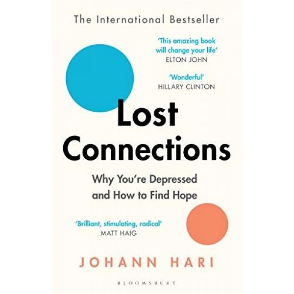 

LOST CONNECTIONS - 9781408878729