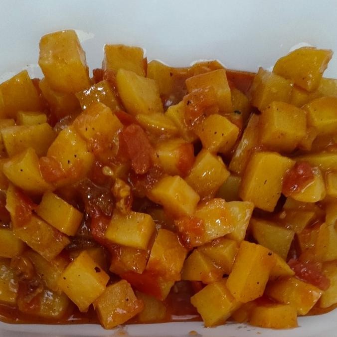 

Kentang Balado Vegetarian/Vegan Original
