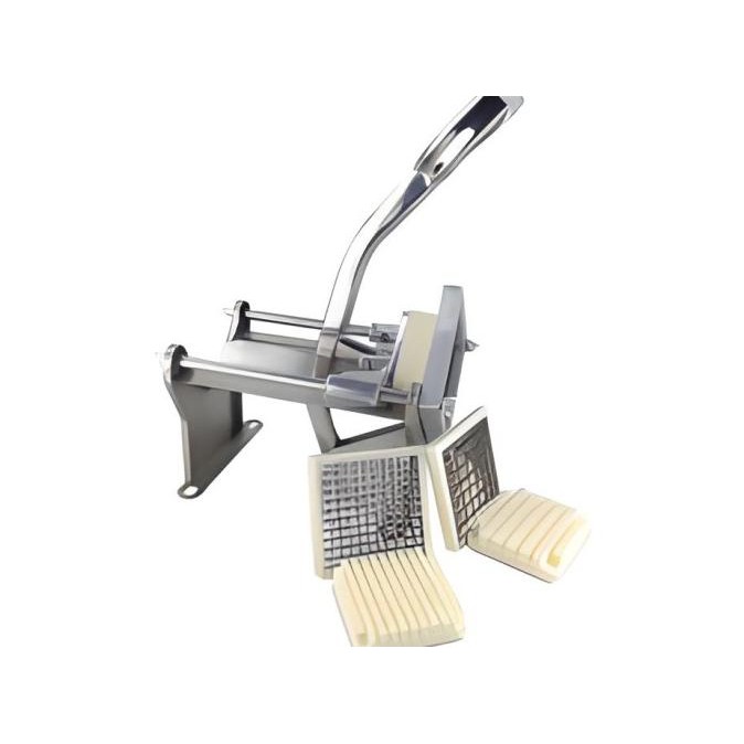 

Fomac Manual Potato Stik Maker Vgc-Mpc005 / Alat Pemotong Kentang Stik Original