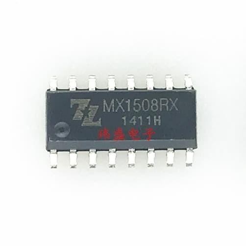 Terjangkau Mx1508 Mx1508Rx Ic Driver Motor Rc Arduino