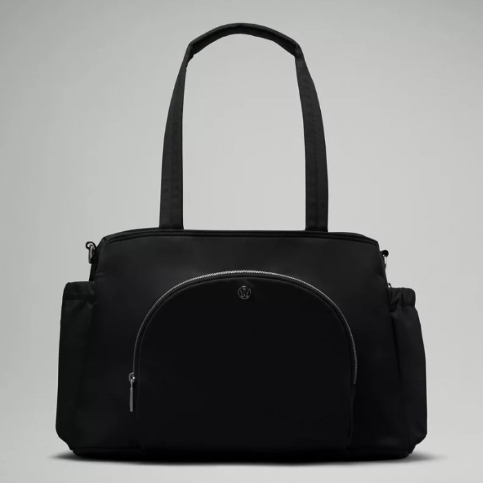 LULULEMON New Parent Tote Bag 20L/diaper changing mummy bag/tas popok