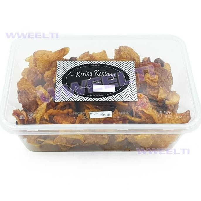 Dua Dewi Kering Kentang Original