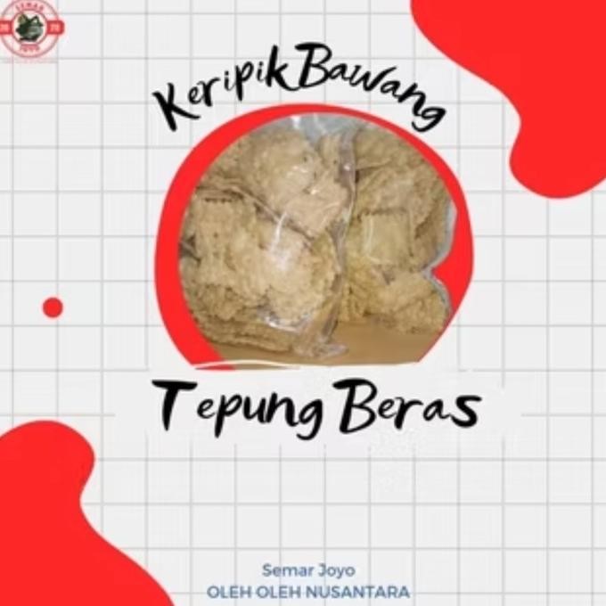 

Keripik Bawang, Cistik Ubi Ungu, Cistik Kentang Original